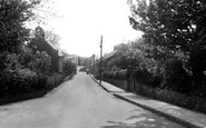 Brotton, Skelton Lane c1953