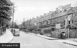 The Avenue c.1955, Brotton