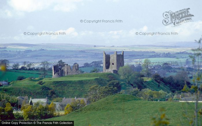 Photo of Brough, Brough Castle c.1995
