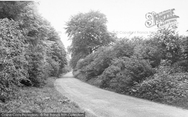 Photo of Brough, Elloughton Dale c.1955