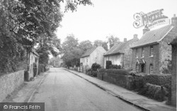 Elloughton Road c.1955, Brough
