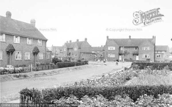 Photo of Brough, Grange Park c.1960