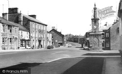 Main Street c.1960, Brough