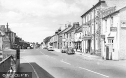 Main Street c.1965, Brough