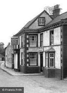 Station Hotel c.1955, Brough