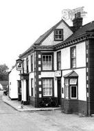 Station Hotel c.1960, Brough