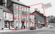 The Castle, Main Street c.1960, Brough