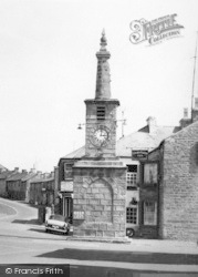 The Clock Tower c.1960, Brough