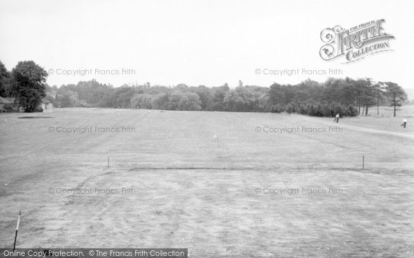 Photo of Brough, The Golf Links c.1960