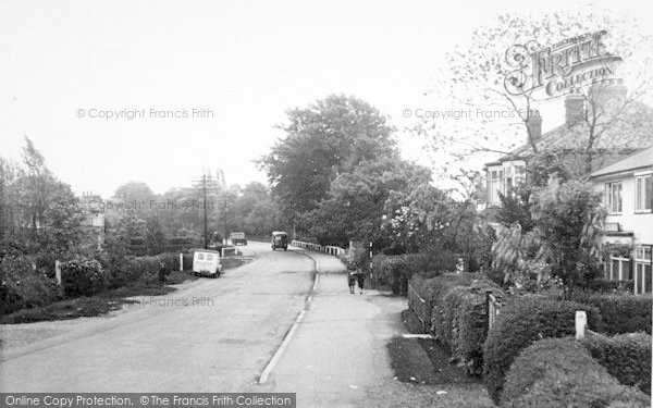 Photo of Brough, Welton Road c.1955