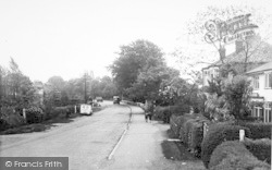 Welton Road c.1955, Brough