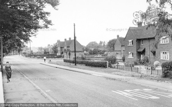 Photo of Brough, Welton Road c.1955