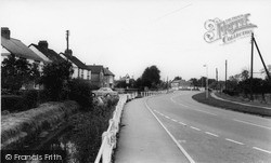 Main Road c.1960, Broughton Astley