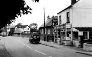 Broughton Astley, Main Road c1967