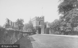 Castle 1922, Broughton