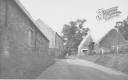 Cox's Lane c.1955, Broughton