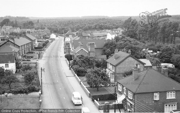 Photo of Broughton, General View c.1960