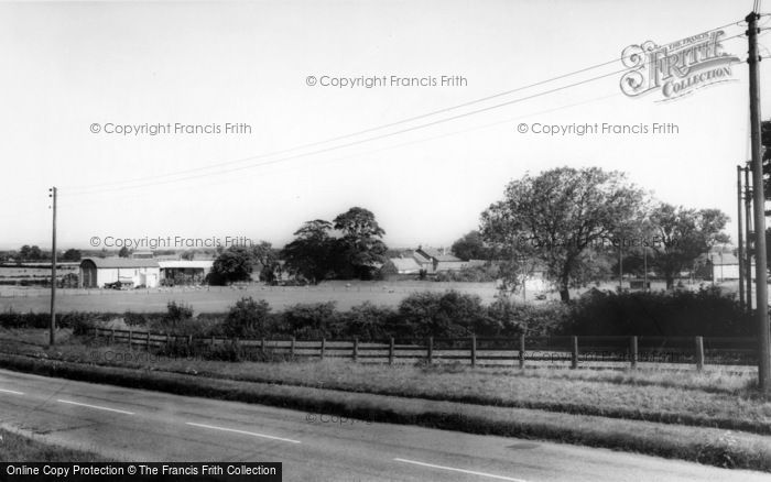 Photo of Broughton, General View c.1965