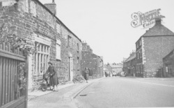 High Street c.1955, Broughton