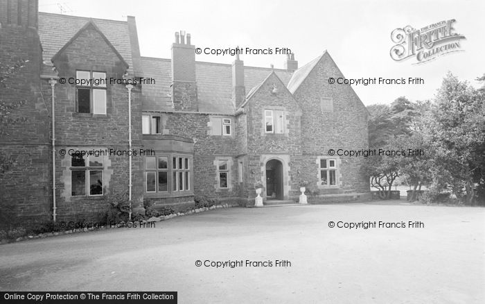 Photo of Broughton In Furness, Eccle Riggs Hotel 1966