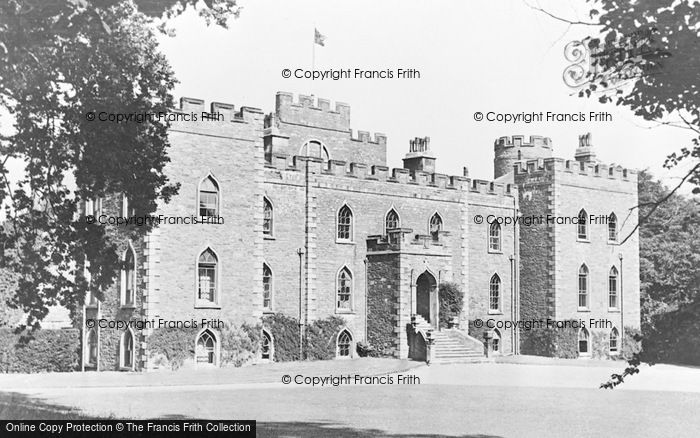 Photo of Broughton In Furness, Tower c.1960