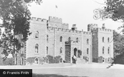 Tower c.1960, Broughton In Furness