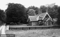 Lily Lodge c.1965, Broughton
