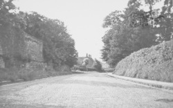 Mile End Lane c.1955, Broughton