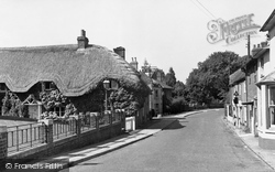 North End c.1955, Broughton