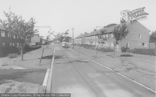 Photo of Broughton, Northway 1966