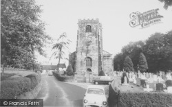 St John's Church 1966, Broughton