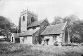 St Peter's Church 1898, Broughton