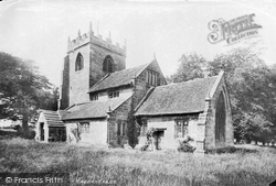 St Peter's Church 1898, Broughton