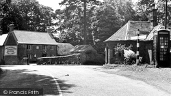 The Cross Roads c.1955, Broughton