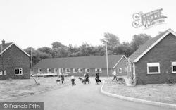 The Jerry Green Animal Sanctuary c.1960, Broughton