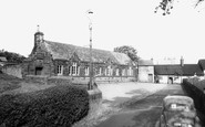 Broughton, the School 1966