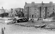 Ebenezer Place c.1895, Broughty Ferry