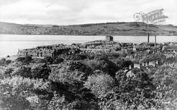 From Reres Hill c.1950, Broughty Ferry