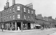 Gray Street And King Street 1893, Broughty Ferry
