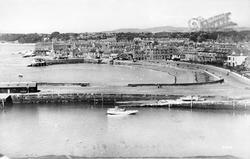 The Castle c.1950, Broughty Ferry