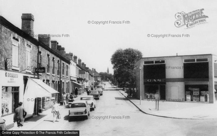 Photo of Brownhills, Church Road c1965