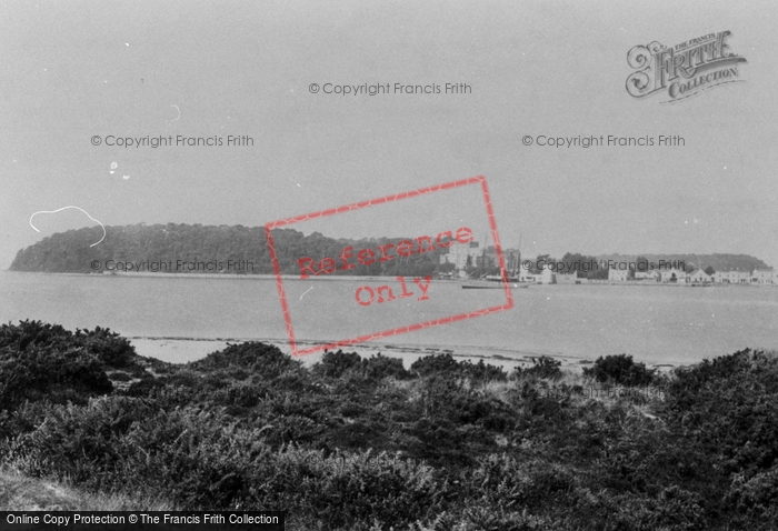 Photo of Brownsea Island, 1904