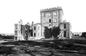 The Castle 1892, Brownsea Island