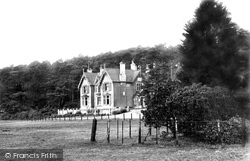 The Villa 1892, Brownsea Island