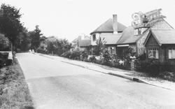 Baas Lane c.1960, Broxbourne