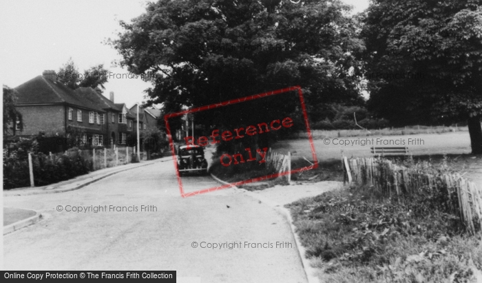 Photo of Broxbourne, Bourne Close c.1960