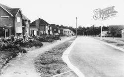 Carnaby Road c.1960, Broxbourne