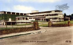 Catholic School c.1960, Broxbourne