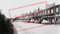 High Street c.1965, Broxbourne
