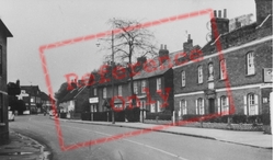 Monson, High Road c.1955, Broxbourne